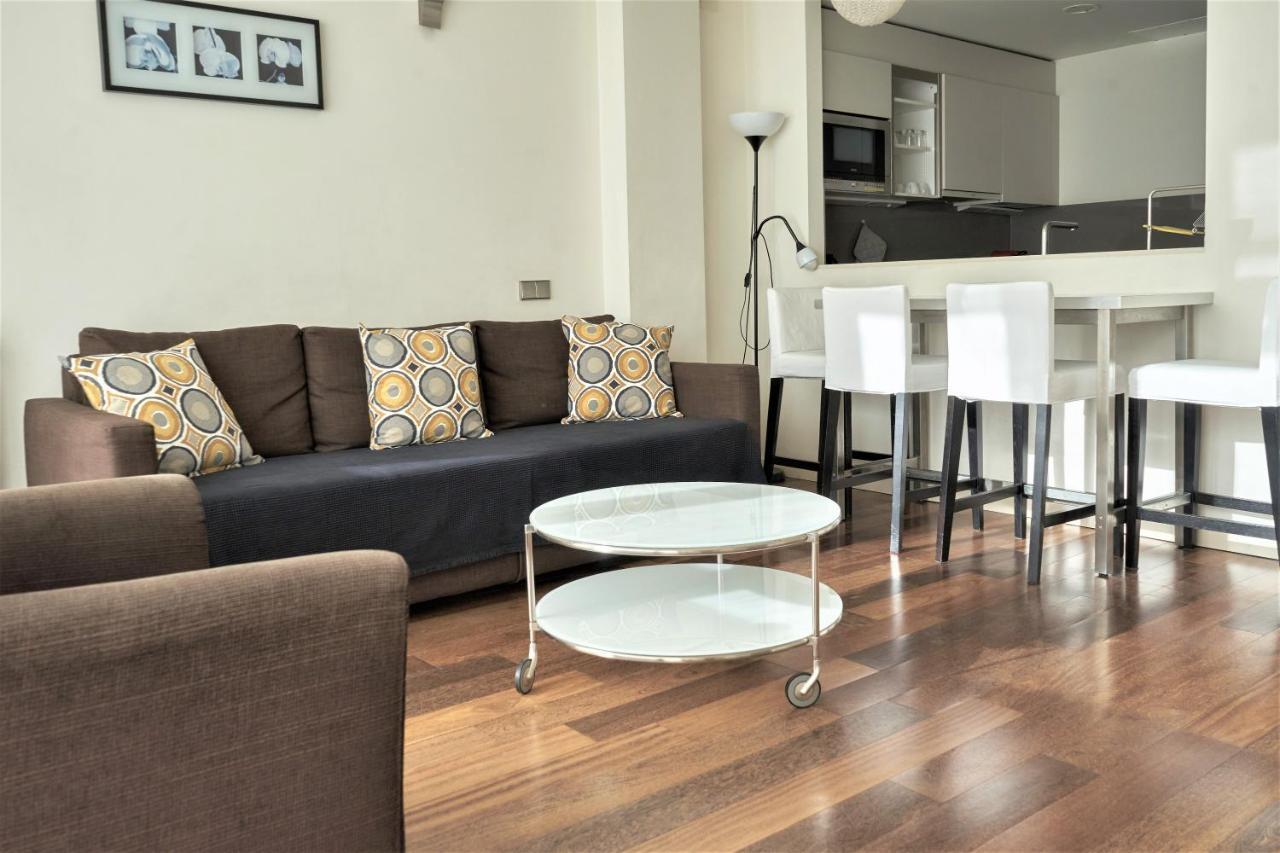 Apartamento Via Augusta 153 Barcelona Zewnętrze zdjęcie