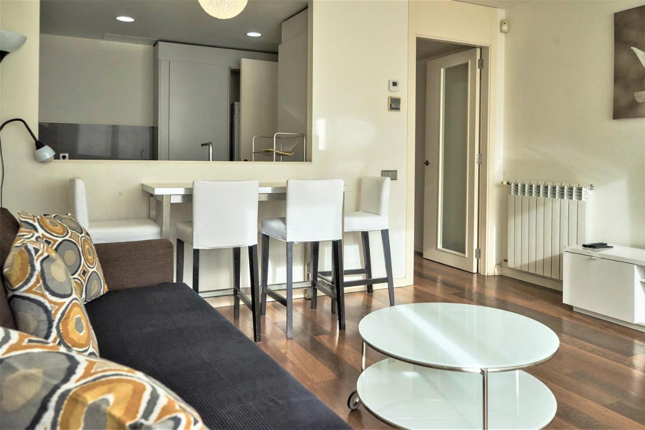 Apartamento Via Augusta 153 Barcelona Zewnętrze zdjęcie