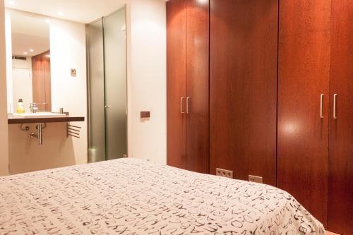 Apartamento Via Augusta 153 Barcelona Zewnętrze zdjęcie